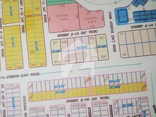 Property for sale in Islamabad