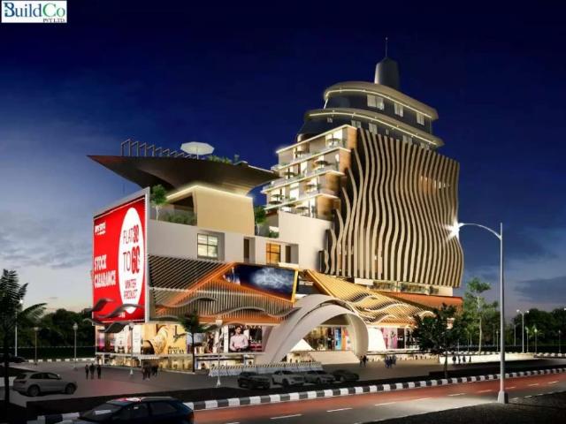 Commercial for rent in Islamabad