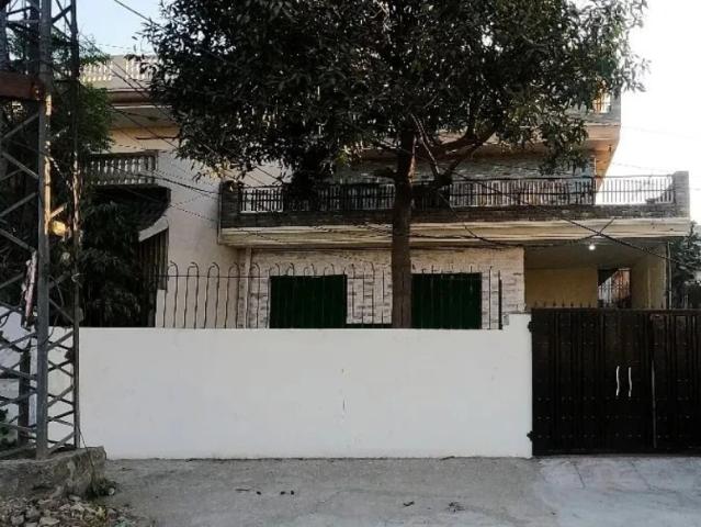 House for sale in Rawalpindi, Islamabad Capital Territory