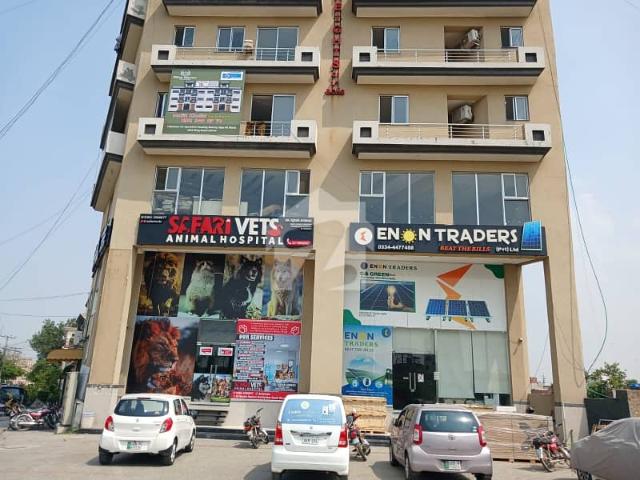 Building for rent