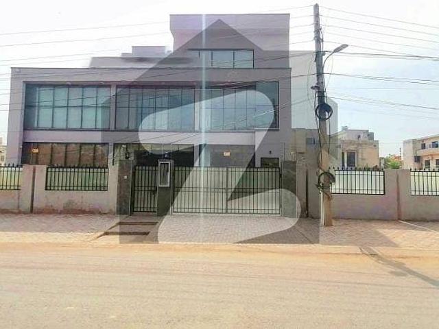 Building for rent in Rawalpindi, Islamabad Capital Territory