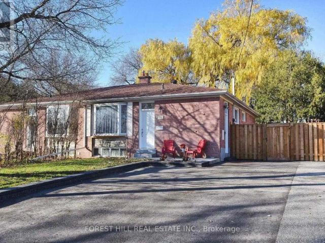 House for rent in York, Ontario