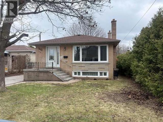 House for rent in York, Ontario