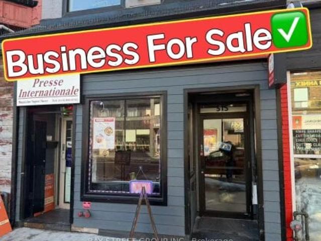 Commercial for sale in Woburn, Ontario