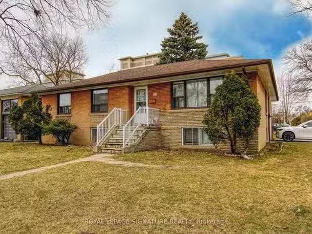 House for rent in Woburn, Ontario