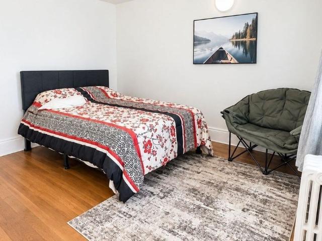 House for rent in University—Rosedale, Toronto