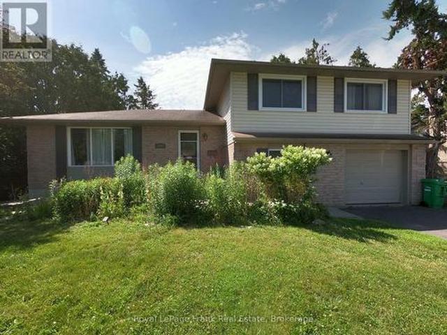 House for rent in Peterborough, Ontario
