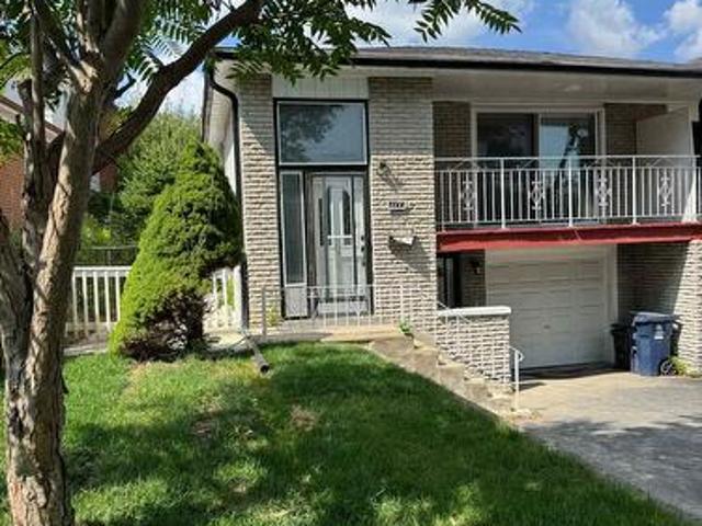 House for rent in Woburn, Ontario