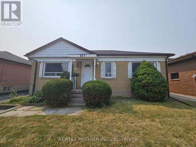 House for rent in Woburn, Ontario