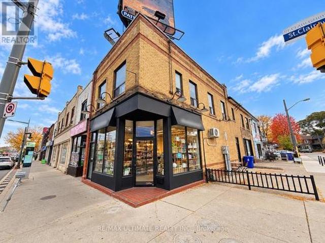 Commercial for rent in Davenport, Toronto