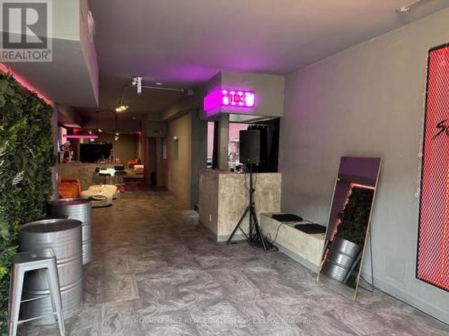 Commercial for rent in Woburn, Ontario