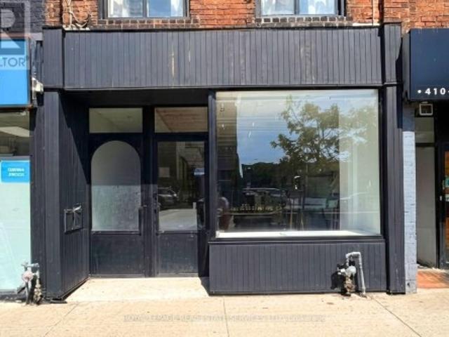 Commercial for rent in Woburn, Ontario