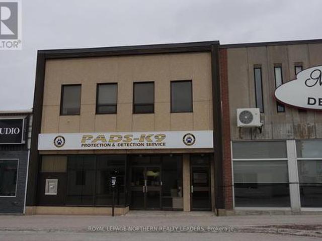 Commercial for rent in Connaught, Ontario