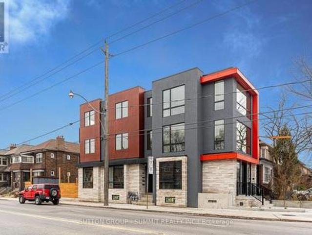 Commercial for rent in Woburn, Ontario