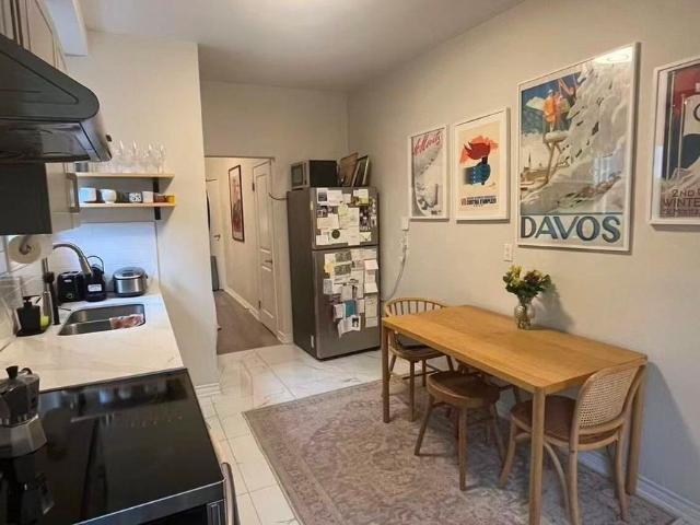 House for rent in University—Rosedale, Toronto