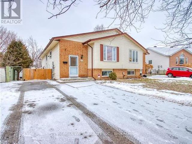 House for rent in Kingston, Ontario