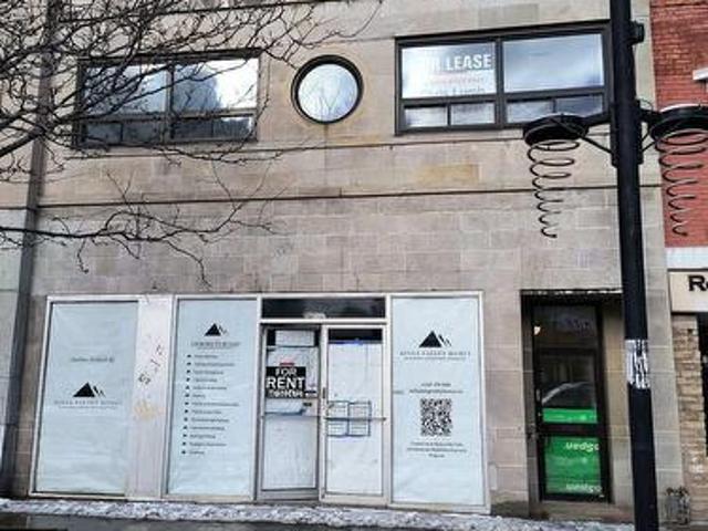 Commercial for rent in Woburn, Ontario