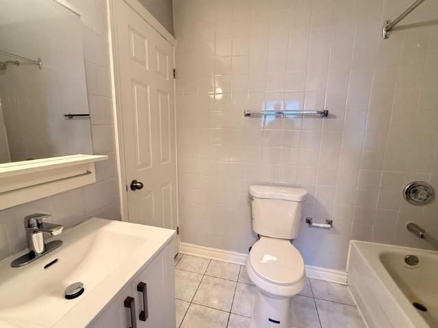 House for rent in University—Rosedale, Toronto