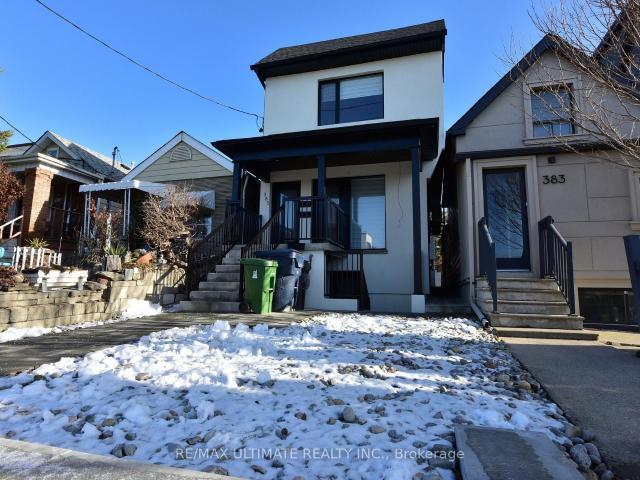 House for rent in Woburn, Ontario