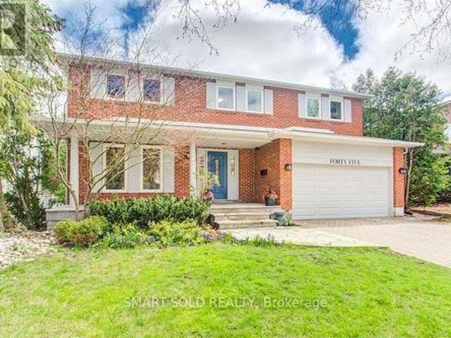 House for rent in Woburn, Ontario