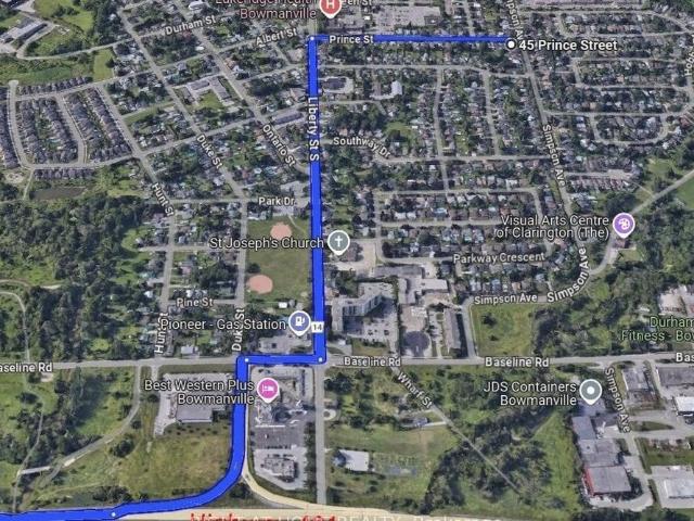 House for rent in Bowmanville, Clarington