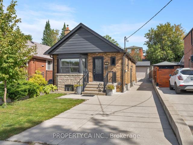 House for rent in Toronto—St. Paul's, Toronto