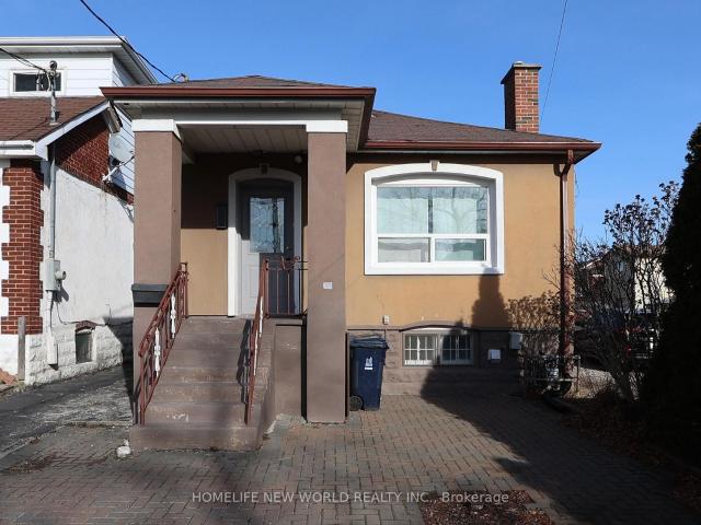 House for rent in Toronto
