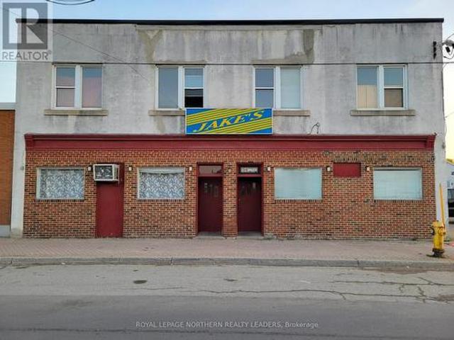 Commercial for rent in Connaught, Ontario