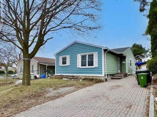 House for rent in Woburn, Ontario