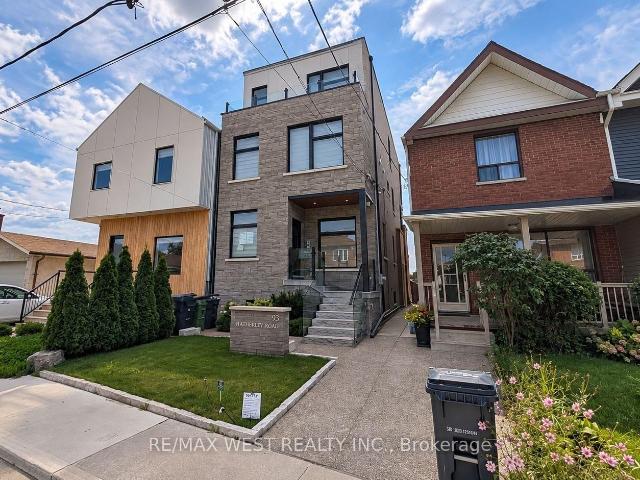 House for rent in Woburn, Ontario