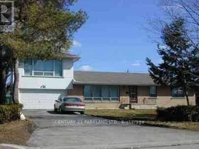 House for rent in Woburn, Ontario