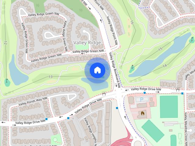 Apartment for rent in Northwest, Alberta