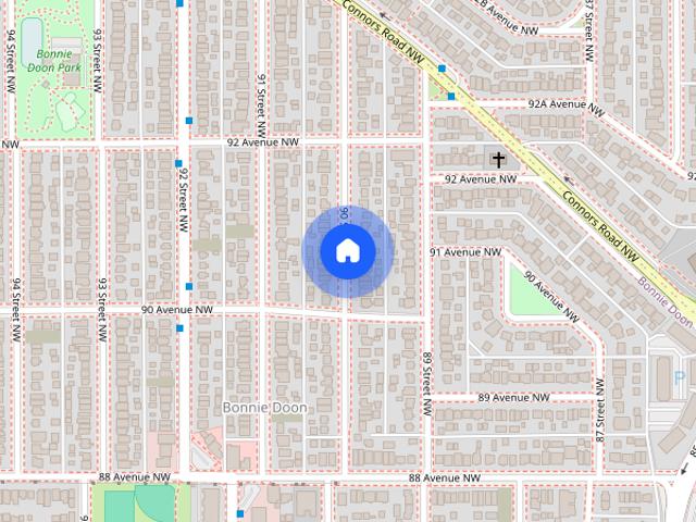 House for rent in French Quarter, Edmonton