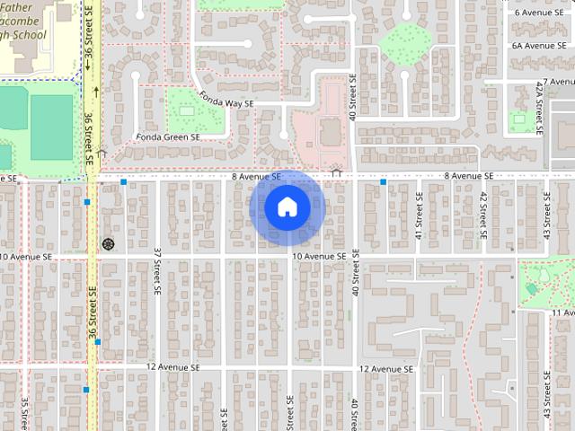 House for rent in Forest Lawn, Calgary