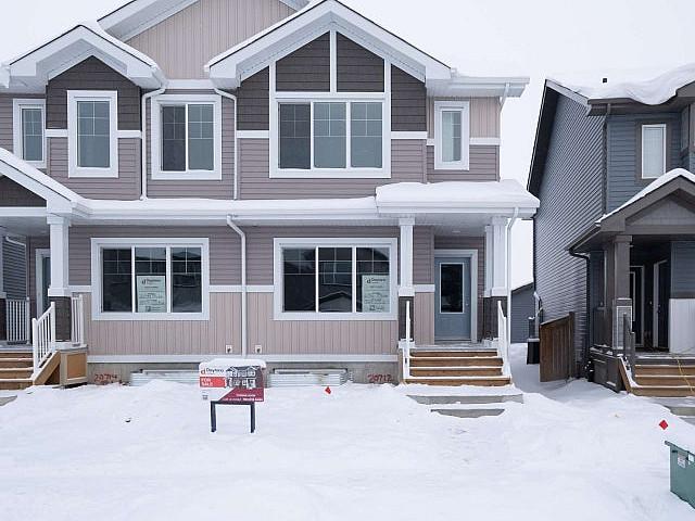 Duplex for rent in Wedgewood, Alberta