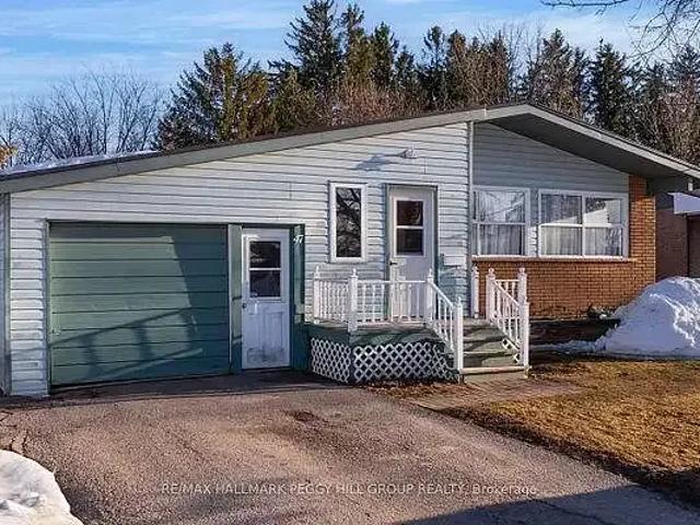 Apartment for rent in Orillia, Central Ontario