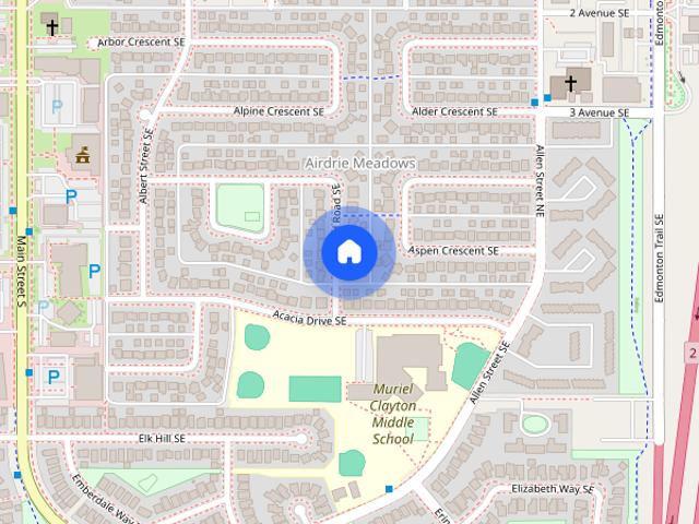 House for rent in Airdrie Meadows, Airdrie