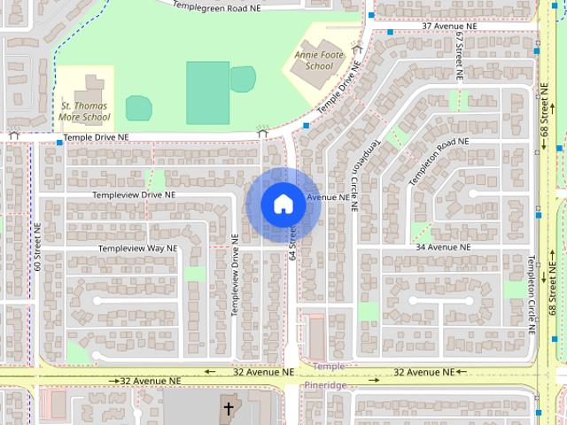 Apartment for rent in Temple, Calgary
