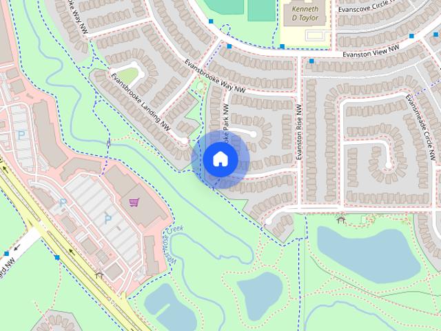 Apartment for rent in Evanston, Calgary