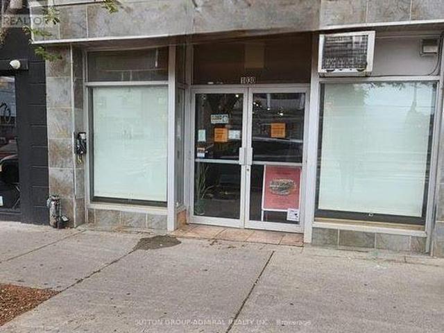 Commercial for rent in Woburn, Ontario