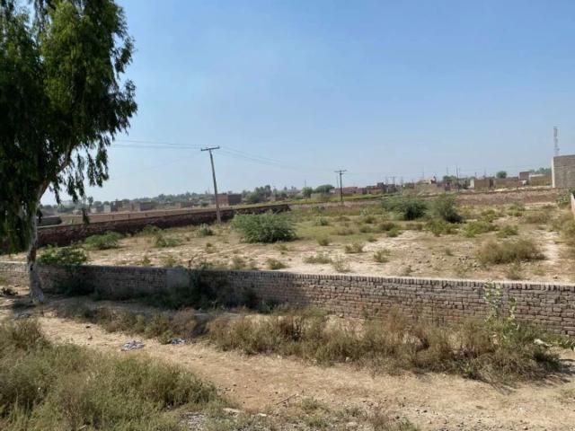 Land for sale in ساہِيوال, ساہیوال ڈویژن