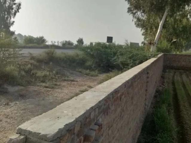 Land for sale in Sahiwal, Islamabad Capital Territory