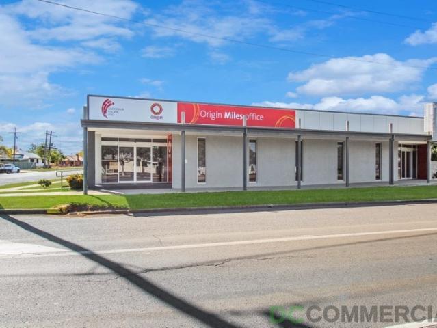 Office for rent in Miles, Queensland