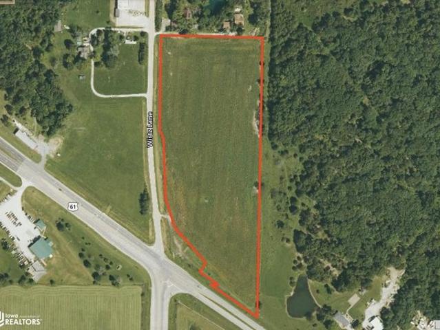 Land for sale in Keokuk, Lee County