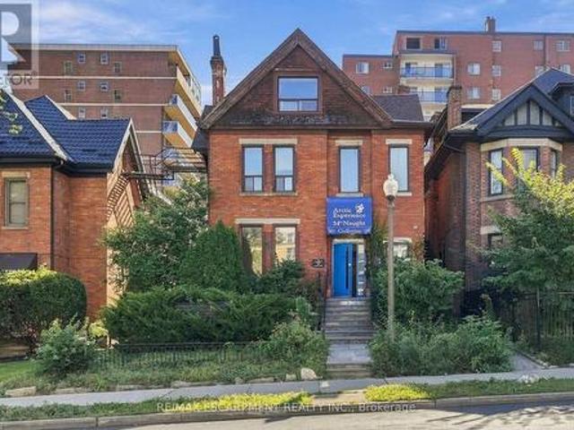 Commercial for rent in Corktown, Hamilton