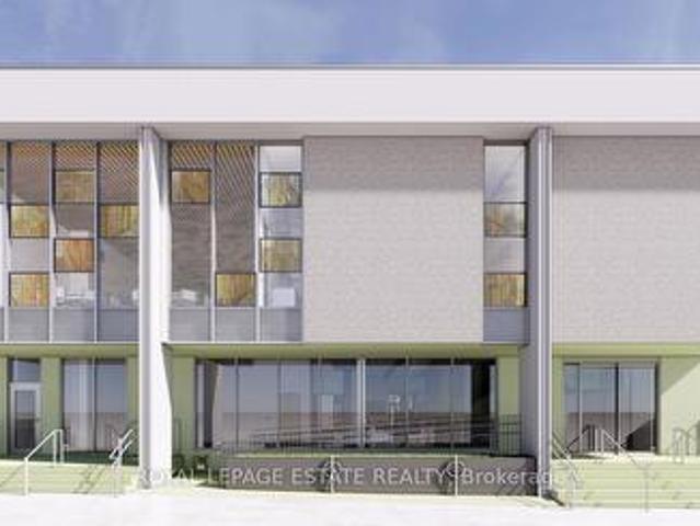 Commercial for rent in Woburn, Ontario