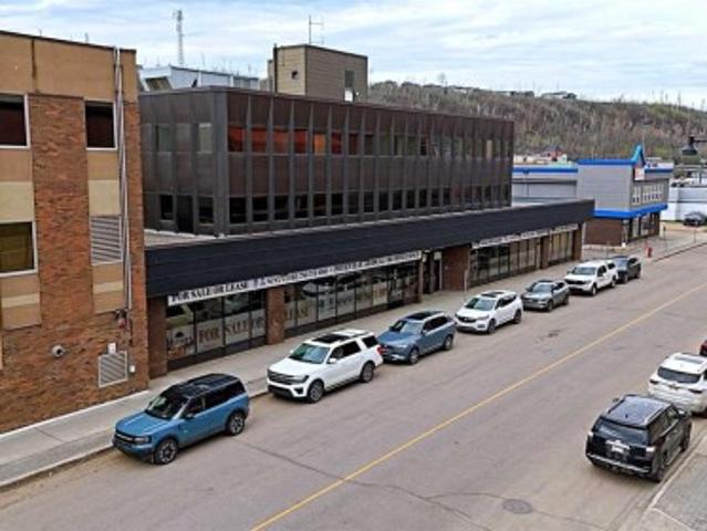 Commercial for rent in Fort Mcmurray, Alberta