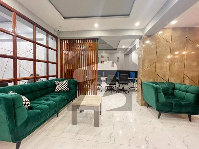 Office for rent in Islamabad