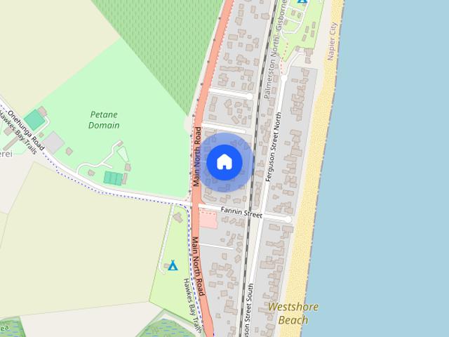 House for rent in Napier