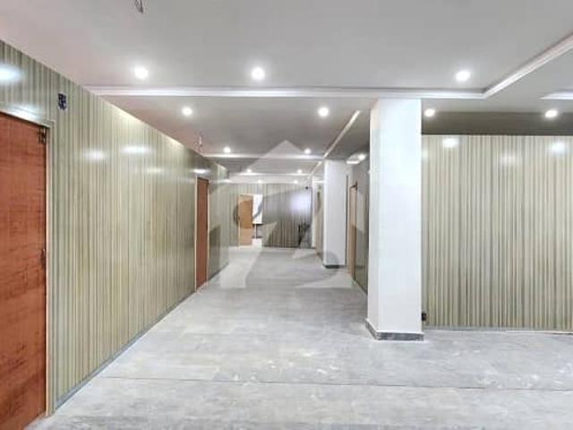 Building for rent in Islamabad
